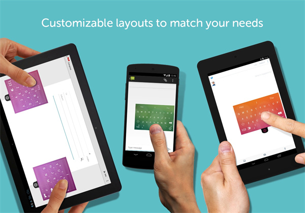 swiftkey输入法图3