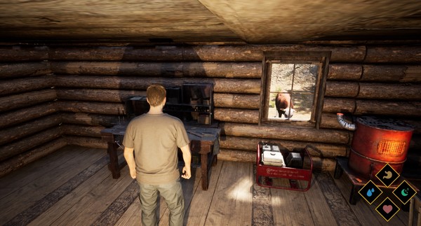 Wilderness游戏图1