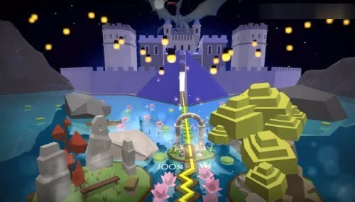 跳舞的线免费版图2