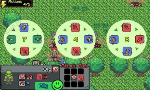 兽人对决安卓版图4