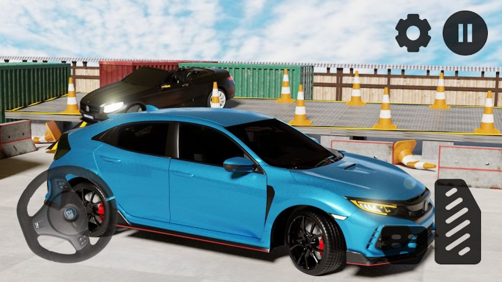 停车场专业大师最新版图2