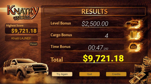 运输货车驾驶模拟游戏图4