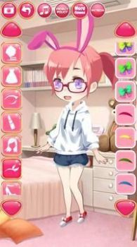 赤壁女孩变身游戏安卓最新版  v1.0.2图3