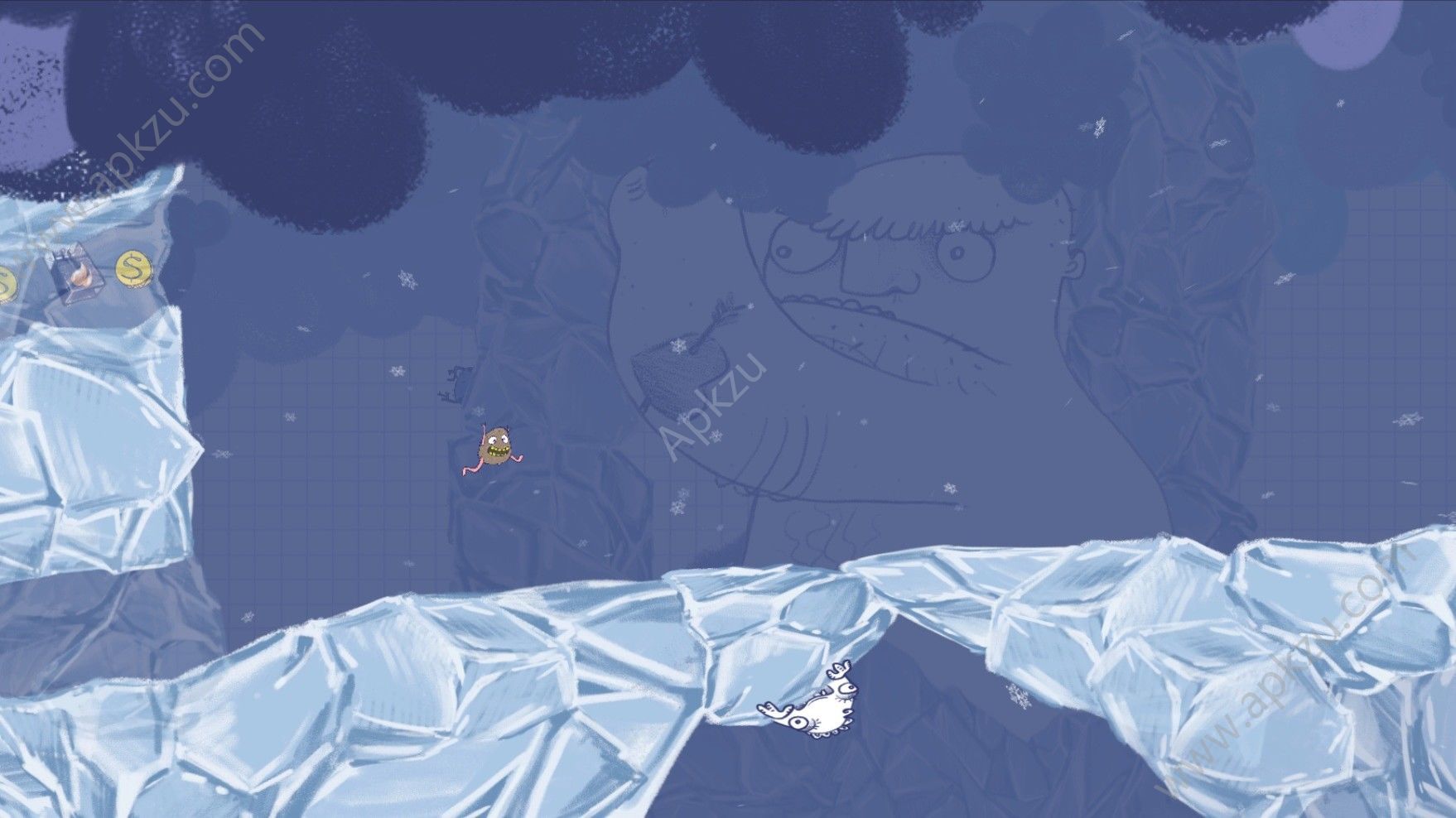 逃出涂鸦岛手机版图3