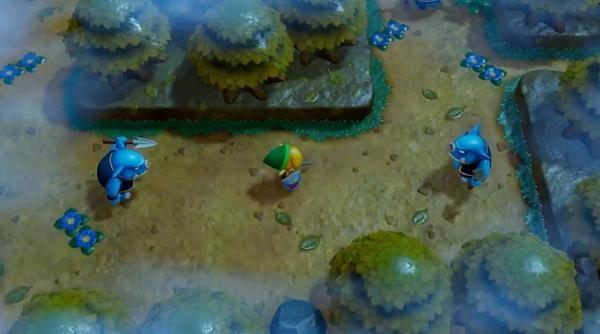 塞尔达传说梦见岛重置版NS攻略免费汉化安卓版  v1.0图2