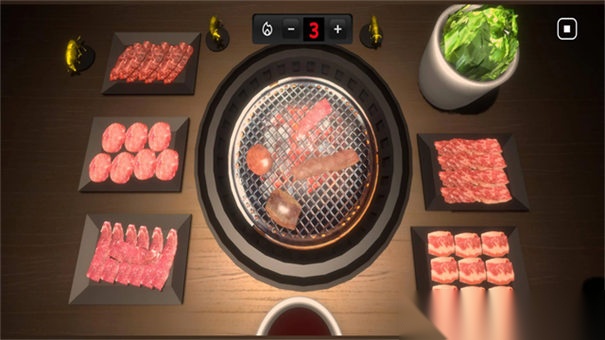 烧肉模拟器图4