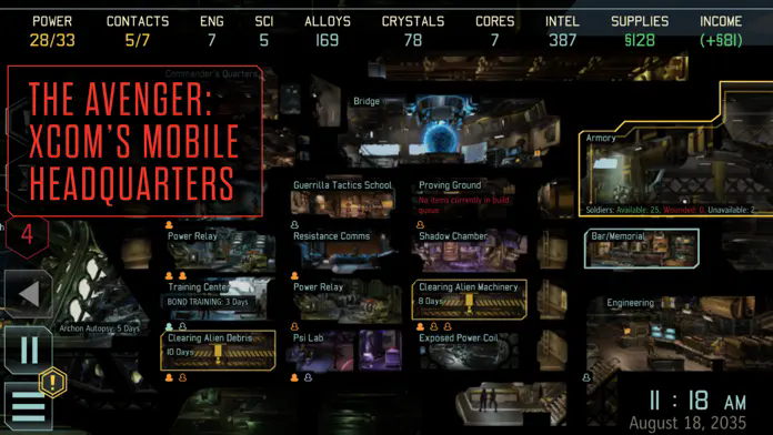 幽浮2典藏合集游戏手机版图5