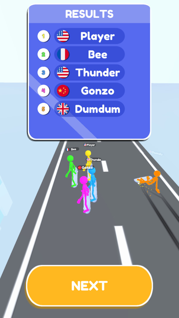 溜冰火柴人游戏官方安卓版  v0.3图4