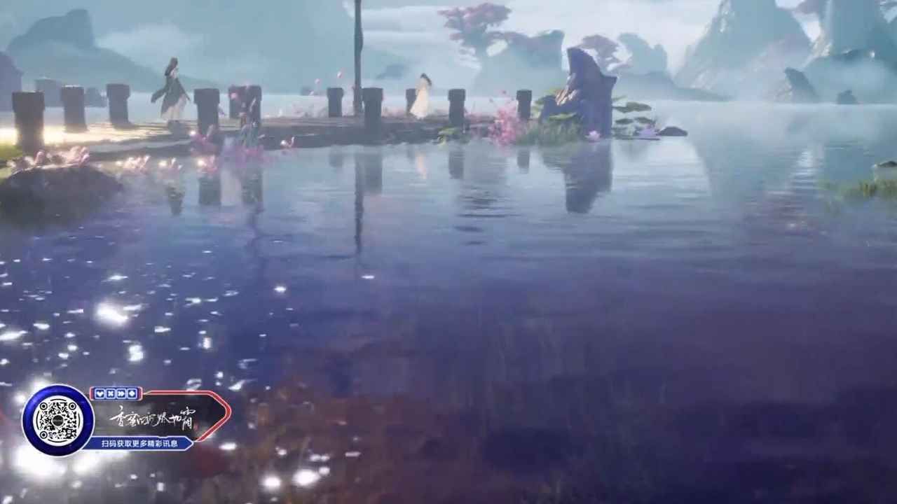 完美世界香蜜沉沉烬如霜官网图4