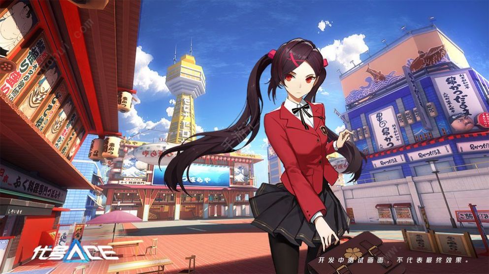 网易机动都市阿尔法国际服手游官网版  v1.0.13076图4