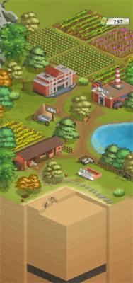 王铲铲的致富之路折相思版图1