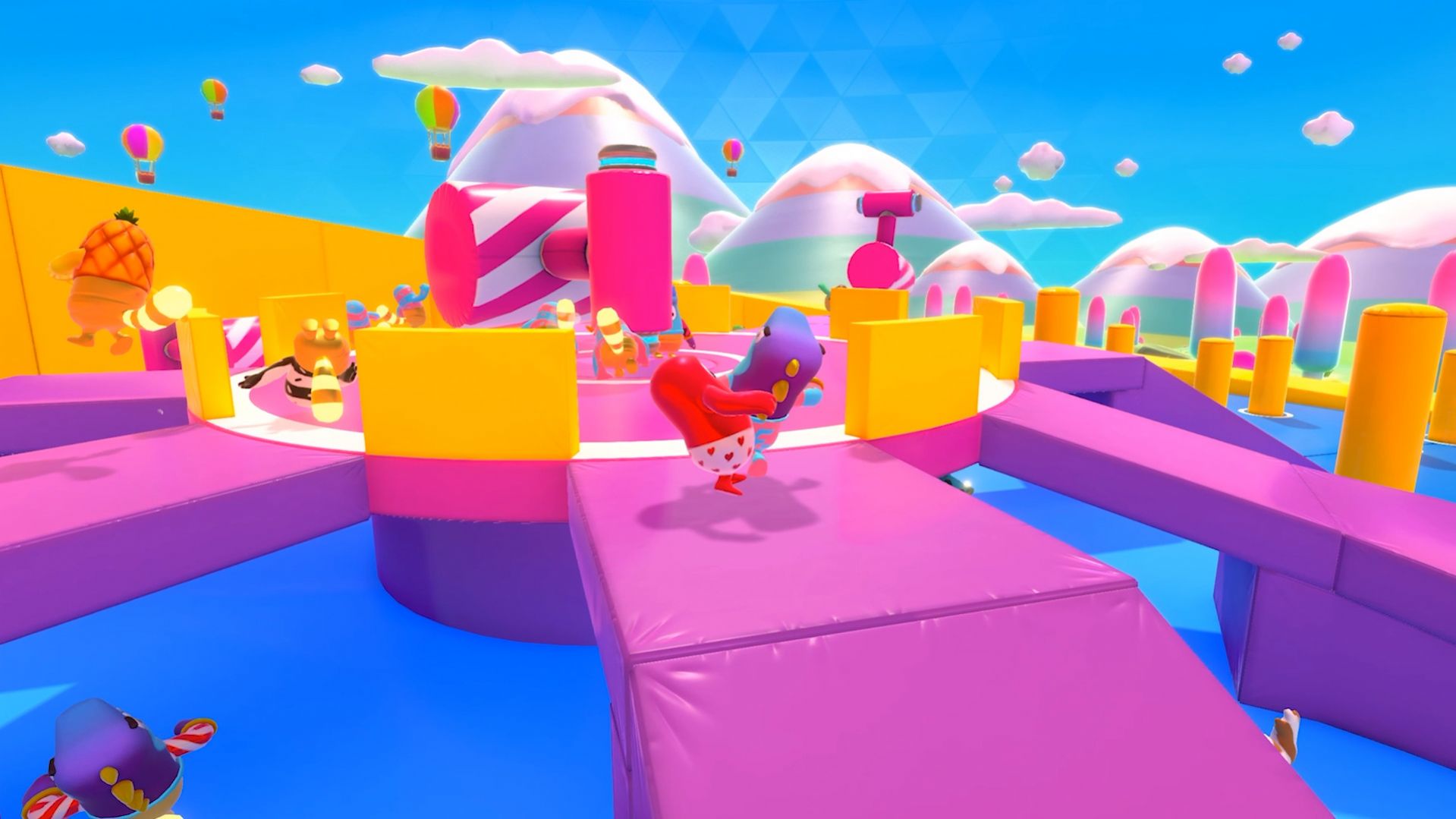 fallguys糖豆人游戏免费版  v1.0.0图3