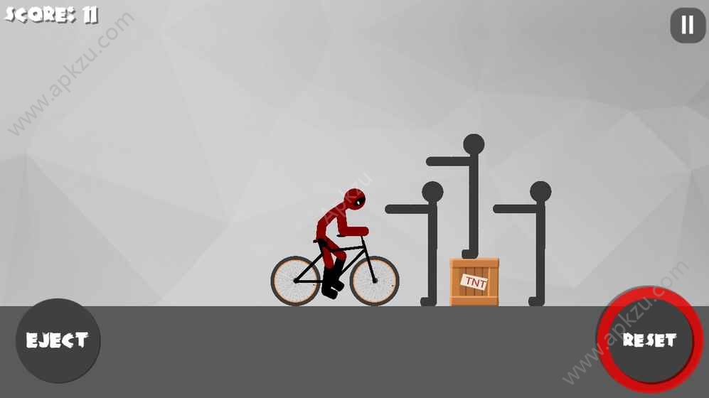 弄死火柴人3中文安卓版金币  v1.10图1