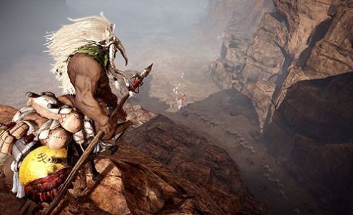 猩红沙漠手游图4