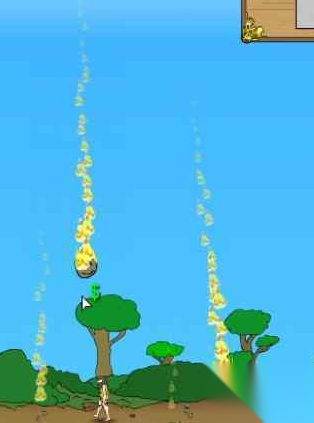 原始人守城2游戏安卓版图1