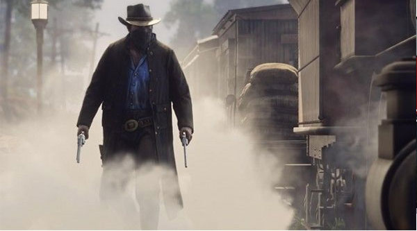 荒野大镖客2手机版图2