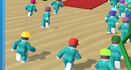 闯关竞技游戏合集