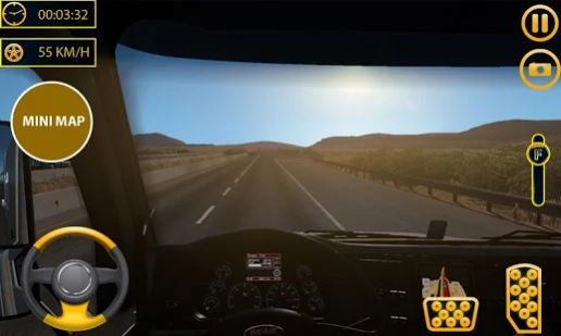 越野流亡者游戏最新安卓版  v1.5图4