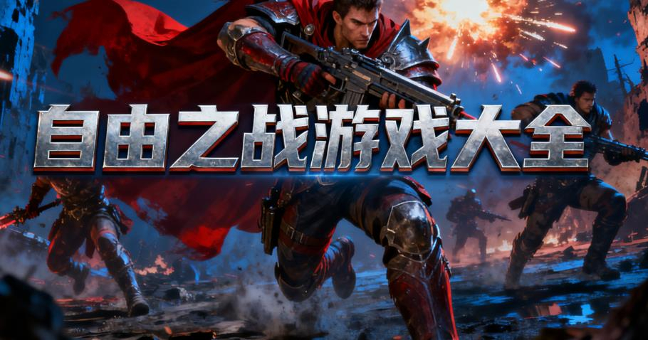 自由之战游戏大全