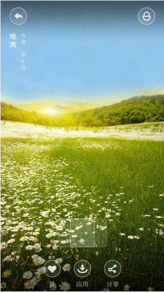 美日秀壁纸app图1