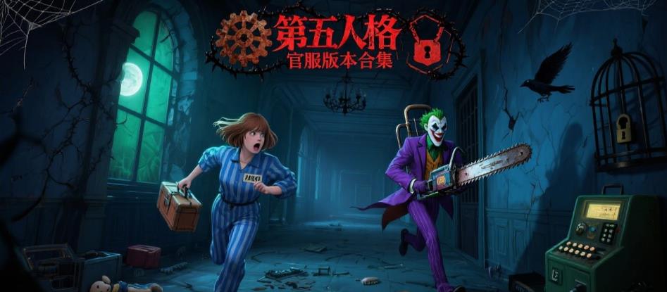 第五人格官服版本合集