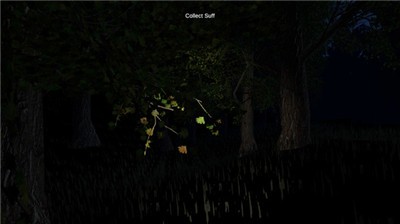 恐怖漆黑森林图2