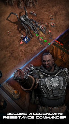 终结者黑暗命运手游图4