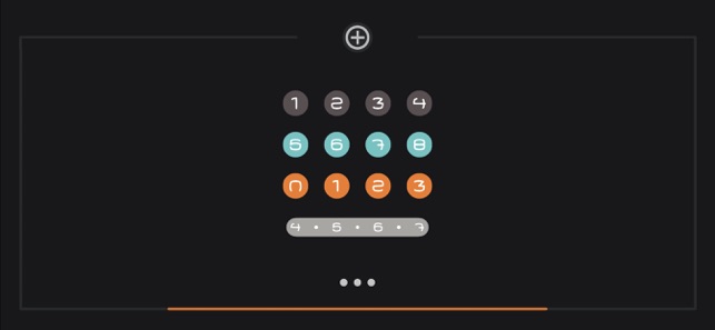 SEN Seven Eight Nine游戏图1