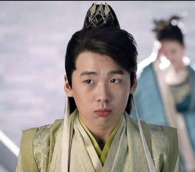 郭麒麟赘婿表情包图1