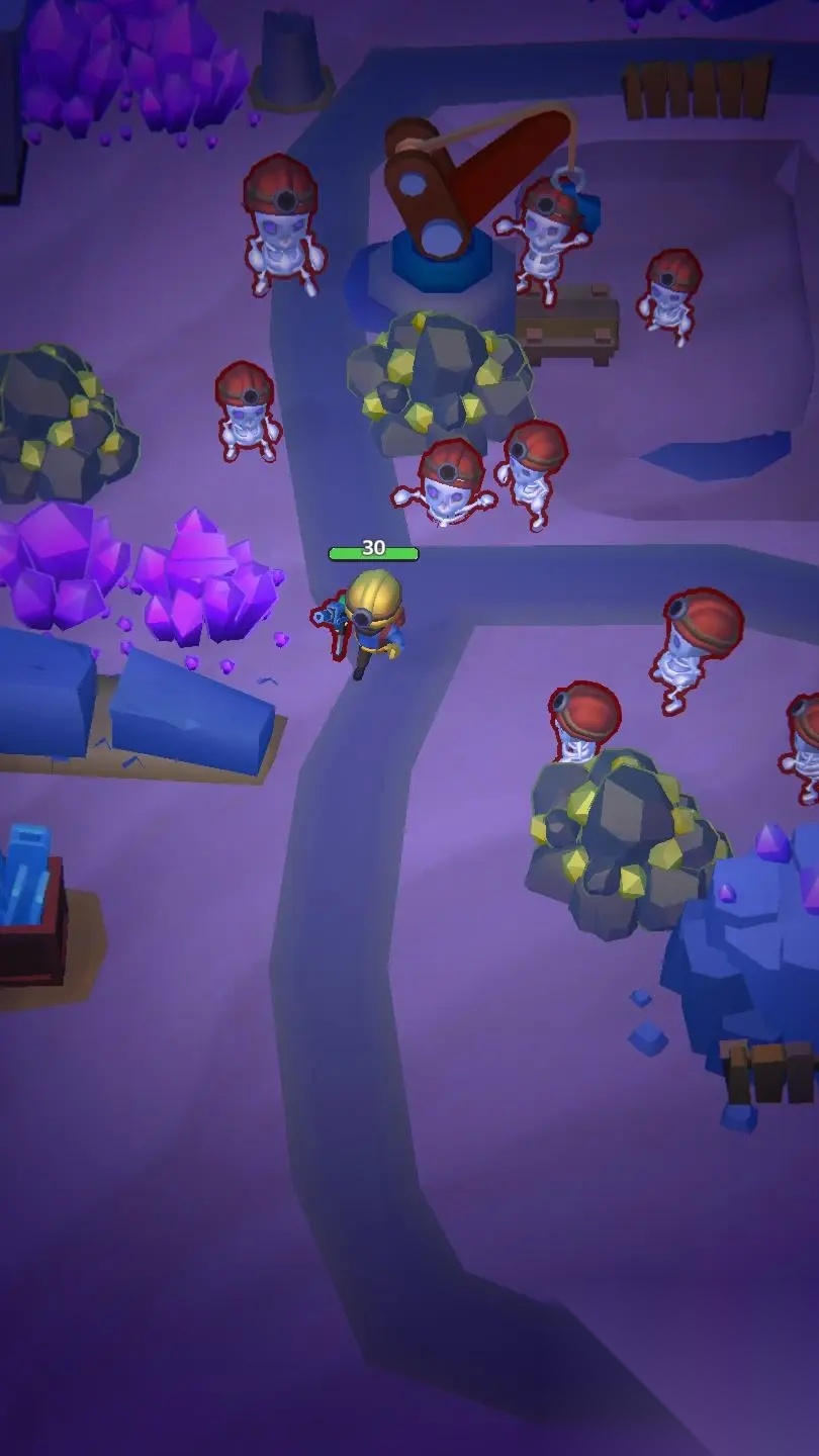 不朽崛起2最后的地牢图2