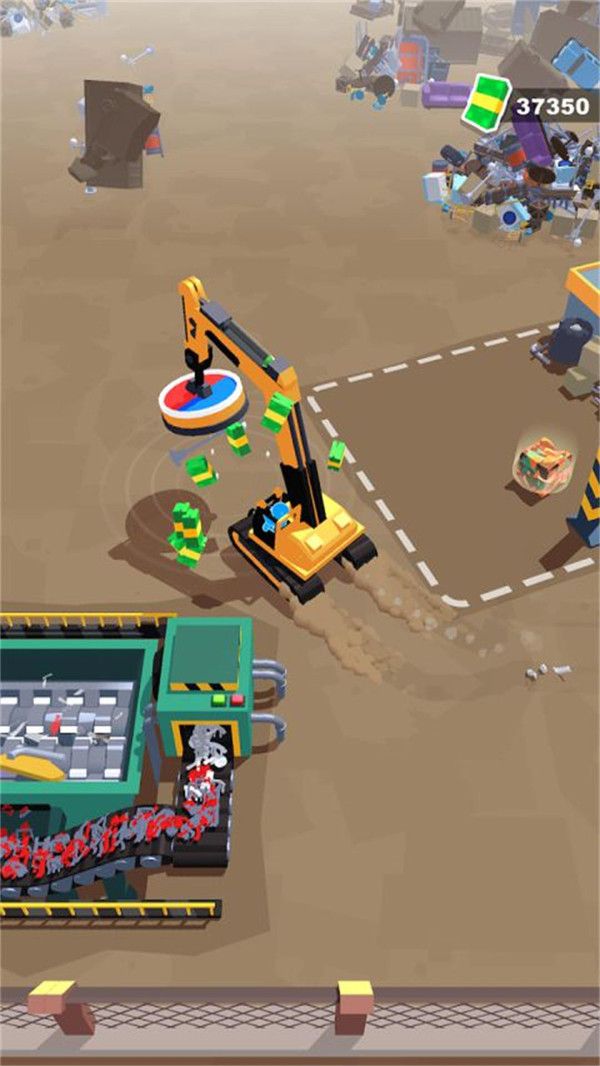 回收达人之我的垃圾场图3