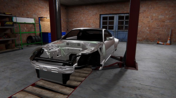 汽修模拟器游戏图3