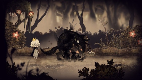 说谎公主与失明王子手机版图4