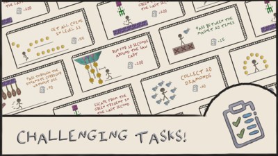 火柴人障碍之神游戏安卓手机版 0.09.8图2