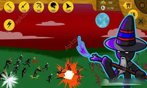 火柴人战争遗产2免费下载手机版  v1.11.160图4