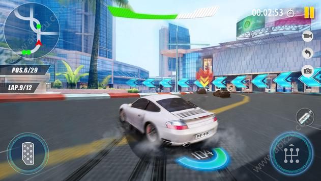 公路汽车金币完整安卓版（Extreme Speed）  v1.0.2图4