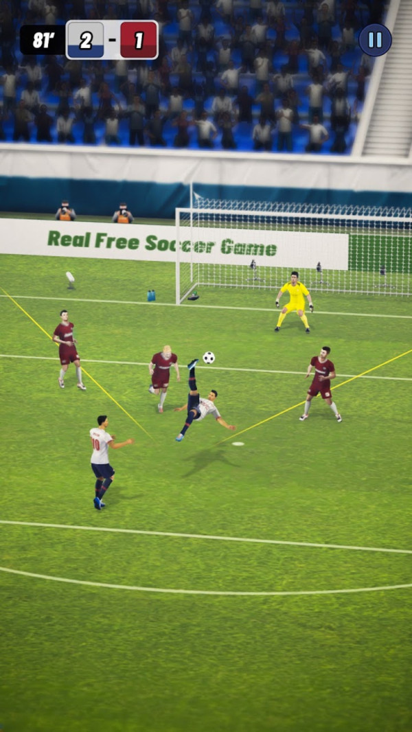 欧洲超级联赛最新版图2