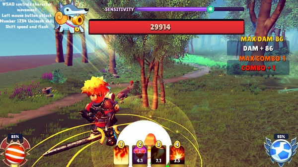 美少女征服猛男游戏安卓版中文  图3