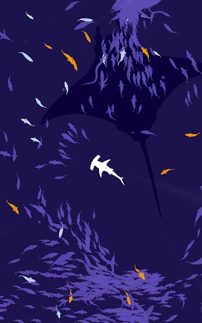 狩猎鱼群游戏官方版 v0.0.2图2