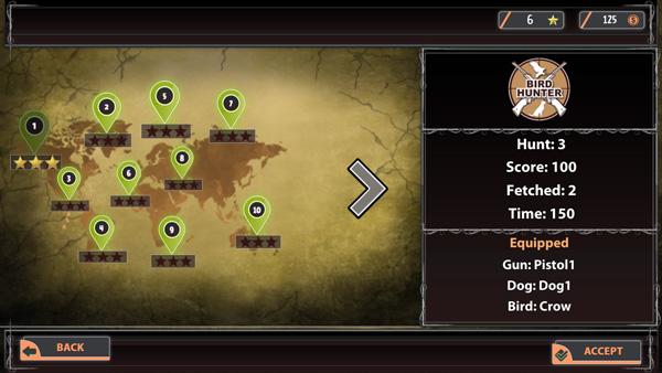 丛林狩猎游戏图2