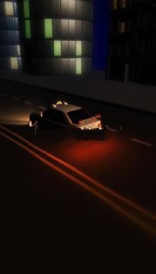 深夜出租车驾驶游戏图3