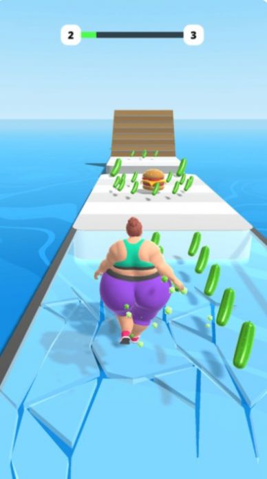 减肥吧小姐姐游戏下载安卓版  v2.0.3图2