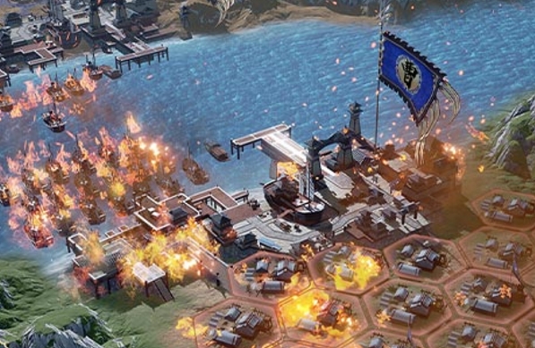 类似鸿图之下游戏合集