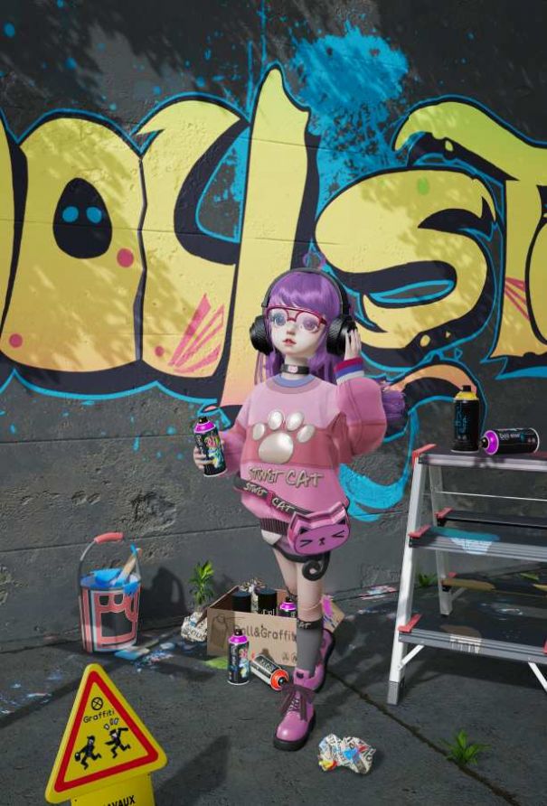 娃娃计划戏精凶手游戏图3