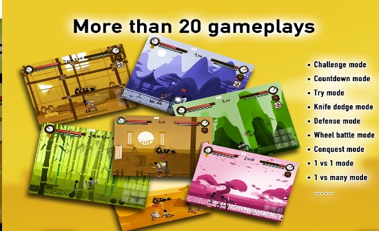 中国功夫小子2游戏中文手机版  v1.6图3