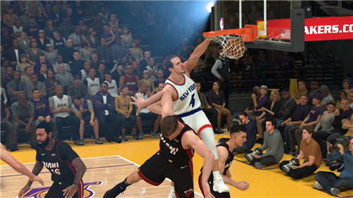 nba2k21手机版图4