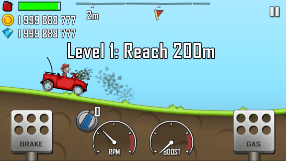 登山赛车1钻石图2