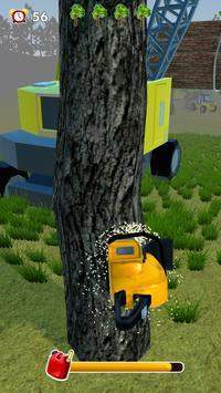 费勒伐木3D游戏手机版  v1.1图3