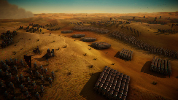 罗马帝国战争游戏图1