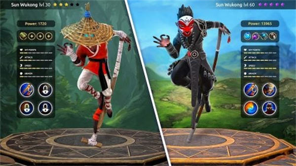 魔法时代安卓版图1